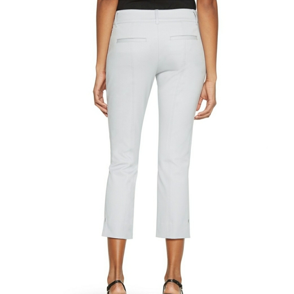WHBM Bi-Stretch Crop pants - Picture 3 of 8